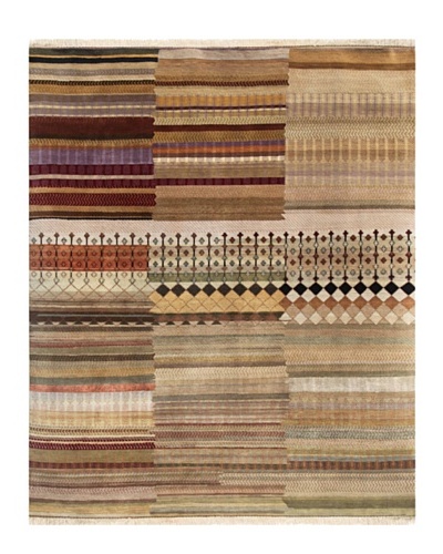 Jaipur Rugs Originals Tribal Hand-Knotted Rug, Multi, 8′ x 10′