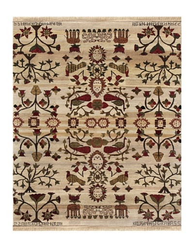 Jaipur Rugs Originals Tribal Hand-Knotted Rug, Multi, 8' x 10'