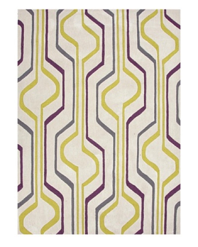 Jaipur Rugs Hand-Tufted Geometric Rug