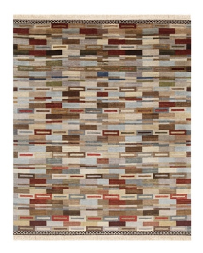 Jaipur Rugs Abstract Hand-Knotted Rug, Multi, 8' x 10'