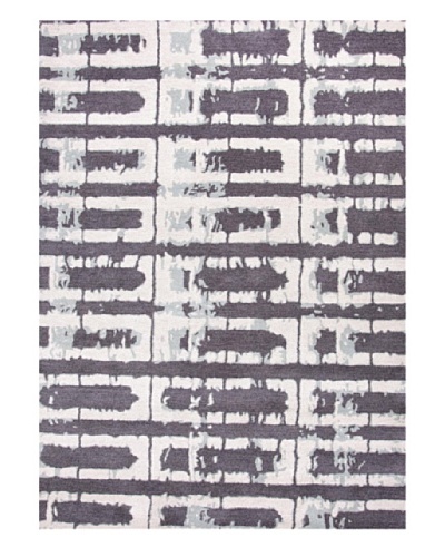 Jaipur Rugs Hand-Tufted Abstract Wool Rug