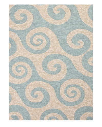 Jaipur Rugs Coastal Pattern Indoor/Outdoor Rug