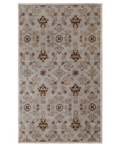 Jaipur Rugs Calais Hand-Tufted Rug [Ashwood/Dark Ivory]