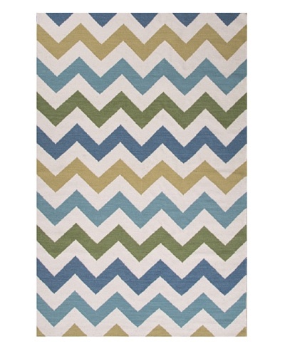 Jaipur Rugs Flat-Weave Durable Wool Rug