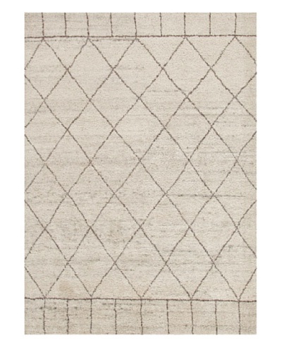 Jaipur Rugs Hand-Knotted Moroccan Pattern Rug