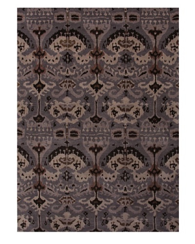 Jaipur Rugs Hand-Tufted Tribal Pattern Rug