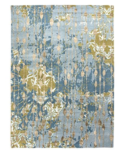 Jaipur Rugs Hand-Knotted Abstract Pattern Rug