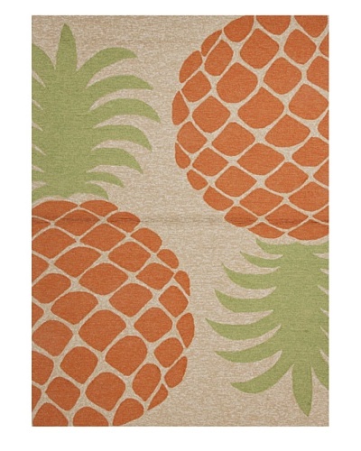 Jaipur Rugs Indoor/Outdoor Coastal Pattern Rug