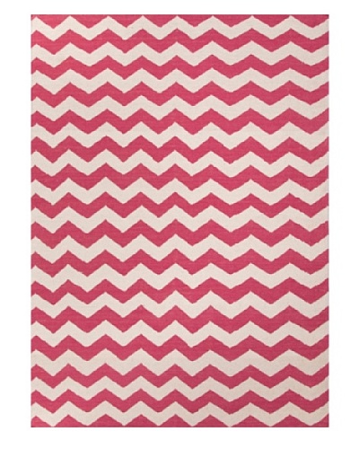 Jaipur Rugs Flat-Weave Durable Wool Rug