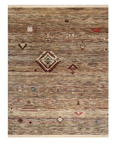 Jaipur Rugs Abstract Hand-Knotted Rug, Multi, 8′ x 10′