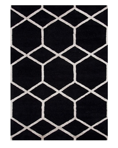 Jaipur Rugs Hand-Tufted Geometric Rug