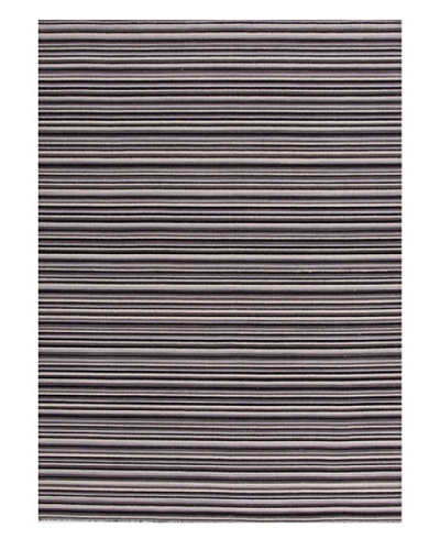 Jaipur Rugs Flat-Weave Stripe Wool Rug