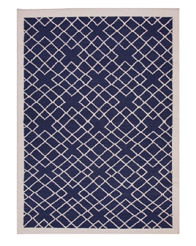 Jaipur Rugs Flat Weave Geometric Pattern Wool Handmade Rug