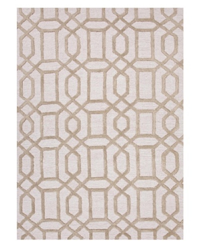 Jaipur Rugs Hand-Tufted Geometric Rug