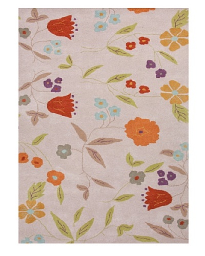 Jaipur Rugs Transitional Floral Rug