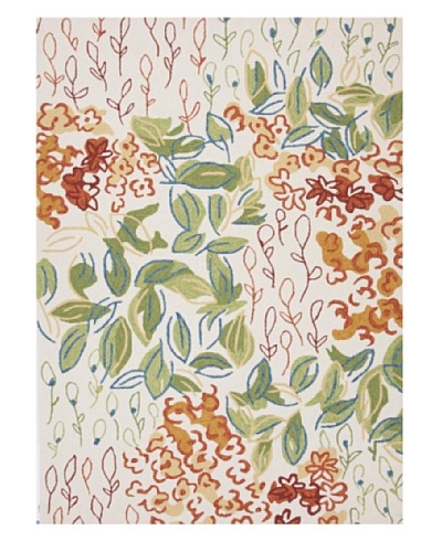 Jaipur Rugs Watercolor Indoor/Outdoor Rug [Multi]