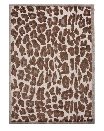 Jaipur Rugs Hand-Tufted Animal Print Rug