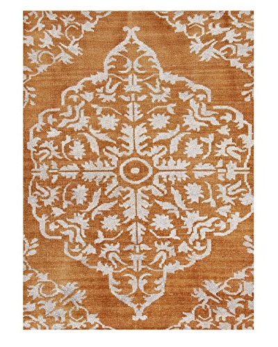 Jaipur Rugs Hand-Knotted Patterned Rug