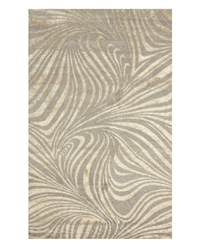 Jaipur Rugs Hand-Knotted Abstract Rug