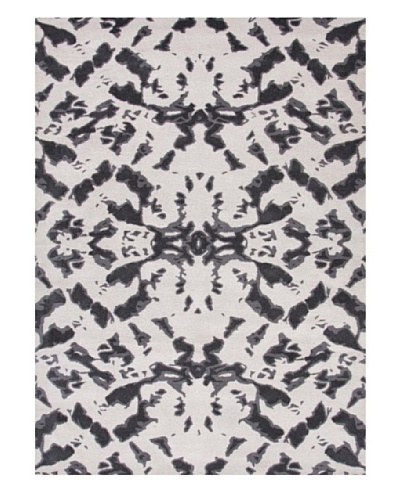Jaipur Rugs Hand-Tufted Abstract Wool Rug