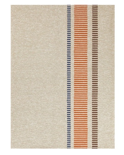 Jaipur Rugs Orange Stripe Indoor/Outdoor Rug