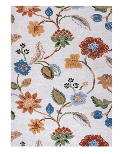 Jaipur Rugs Hand-Tufted Floral Rug