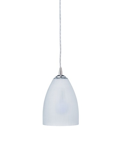 Jamie Young Dome Pendant [Frosted Clear]