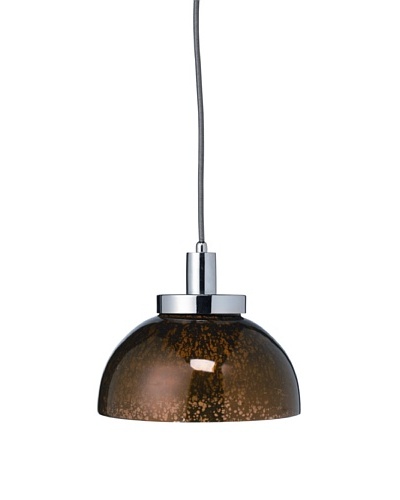 Jamie Young Bowl Pendant [Antique Chocolate]