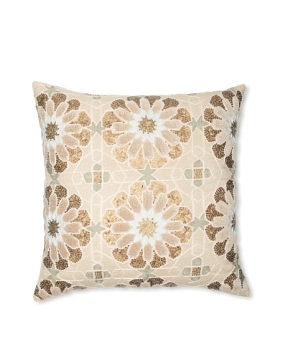 Jamie Young Sherbert Stella Pillow