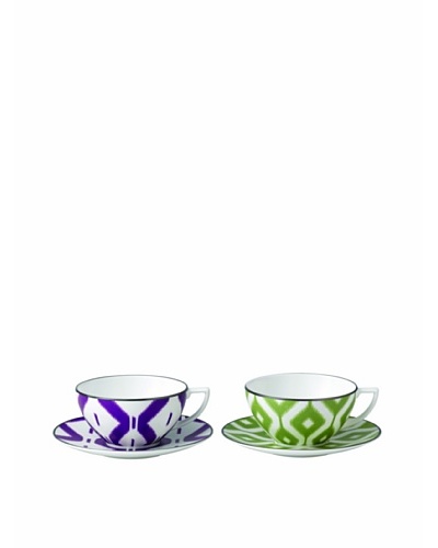 Jasper Conran at Wedgwood Print Cup & Saucer