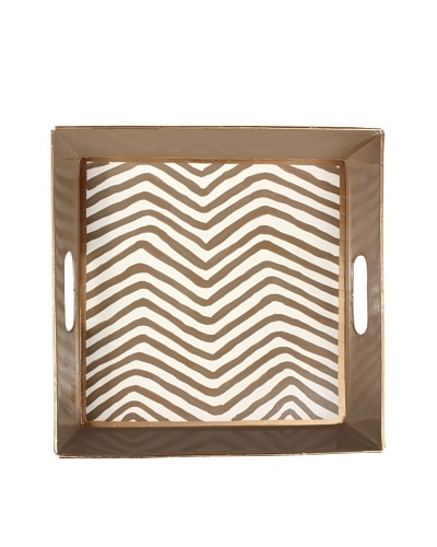 Jayes Kenya Taupe Bedside Tray