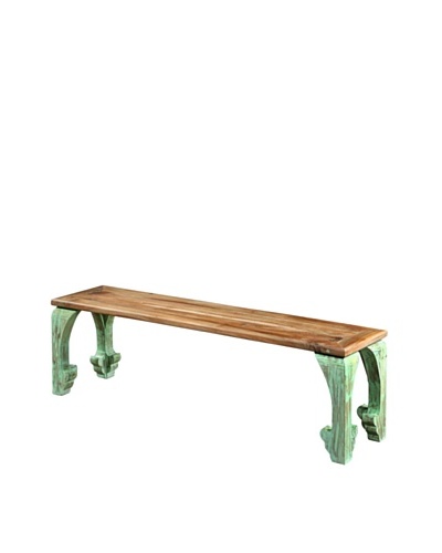 Jeffan Epirus Teak Bench