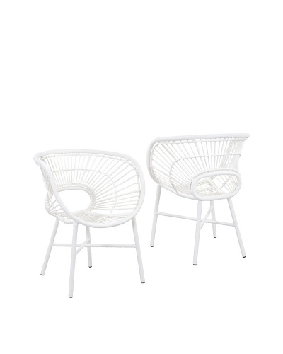 Jeffan Origin Chair, White