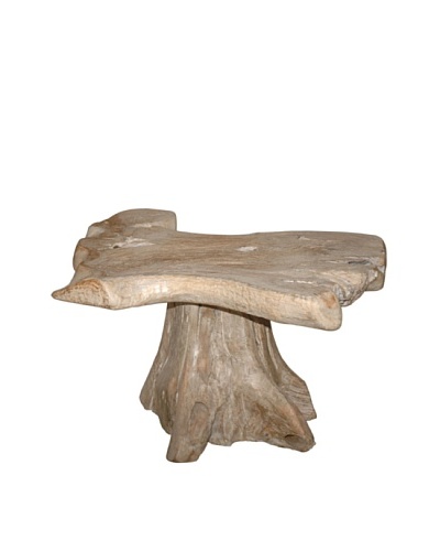 Jeffan Natura Coffee Table with Stand