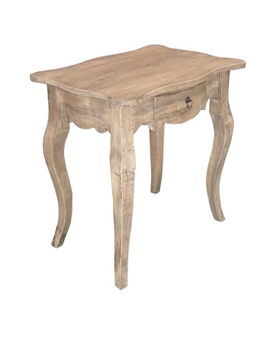 Jeffan Promenade Side Table, Natural