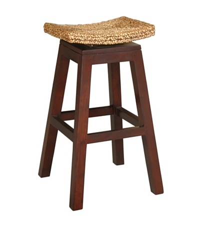 Jeffan Sanibel Barstool, Natural