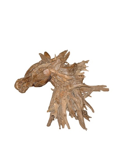 Jeffan Natura Horse Head Décor