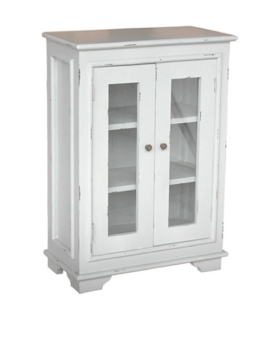 Jeffan Sevilla Small Cabinet, Grey