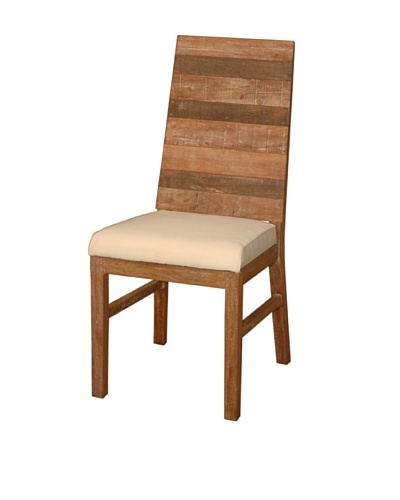 Jeffan Sedona Recycled Teak Dining Chair