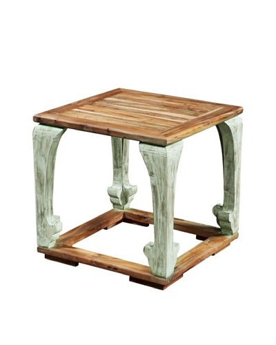 Jeffan Epirus Teak Side Table