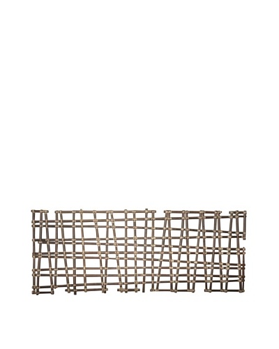 Jeffan Novus Rattan Wall Décor