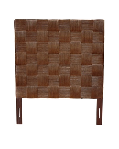 Jeffan Square Weave Headboard