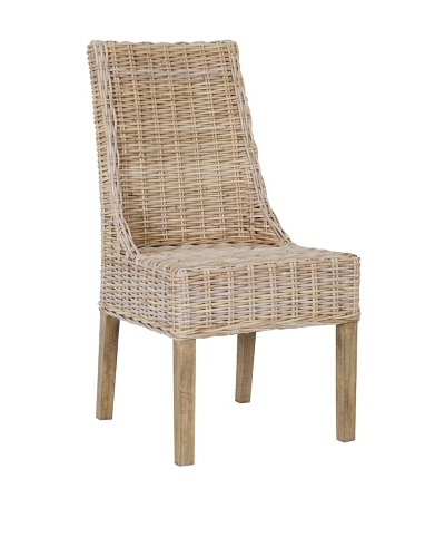 Jeffan Audrey Dining Chair, Natural