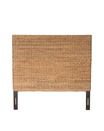 Jeffan Headboard Abaca Weave