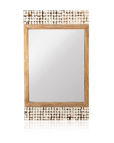 Jeffan New Hampton Rectangle Mirror