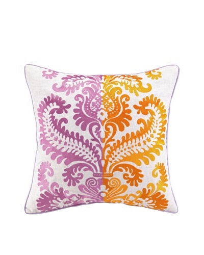 Jennifer Paganelli Barcelona Jamie Pillow, Pink