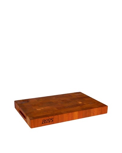 John Boos American Cherry Chopping Block, 18″ x 12″ x 1.75″