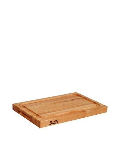 John Boos Maple BBQ Cutting Board