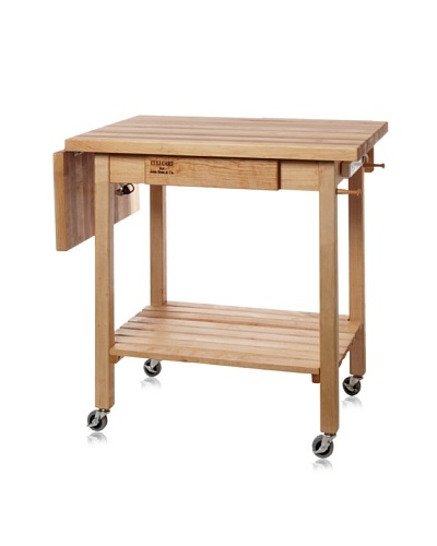 John Boos QCL Deluxe Culi Cart