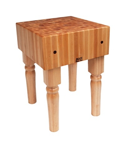 John Boos AB Butcher Block